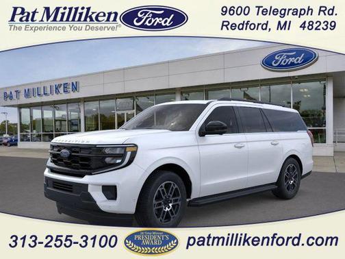 2026 Ford Expedition Max Active 4x4