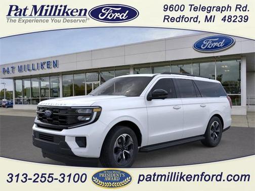 2026 Ford Expedition Max Active 4x4