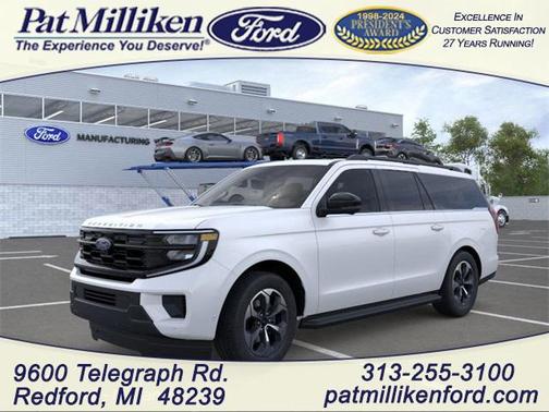 2026 Ford Expedition Max Active 4x4