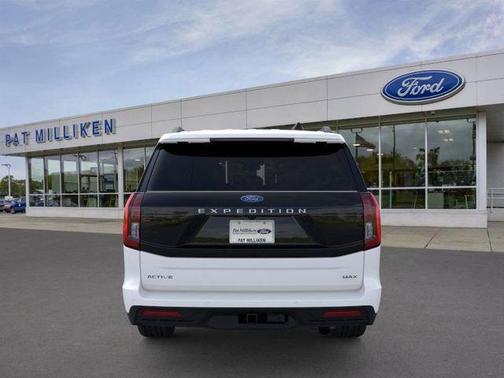 2026 Ford Expedition Max Active 4x4
