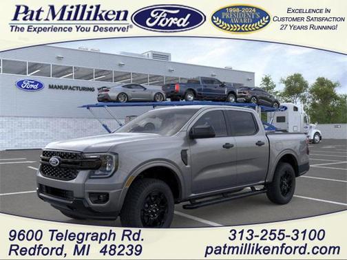 2025 Ford Ranger XLT