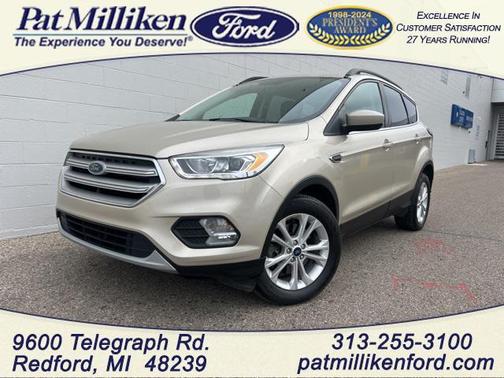 2018 Ford Escape SEL