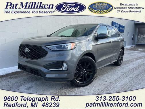 2023 Ford Edge ST Line