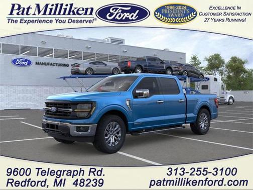 2025 Ford F-150 XLT