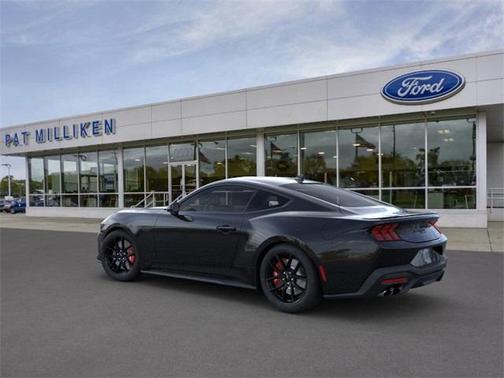 2025 Ford Mustang GT
