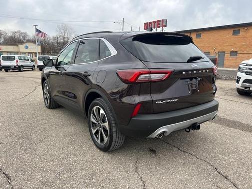 2023 Ford Escape Platinum
