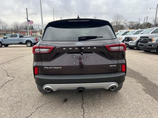 2023 Ford Escape Platinum