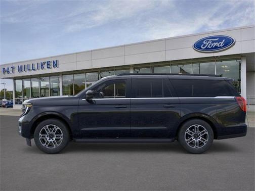 2025 Ford Expedition Max Active 4x4