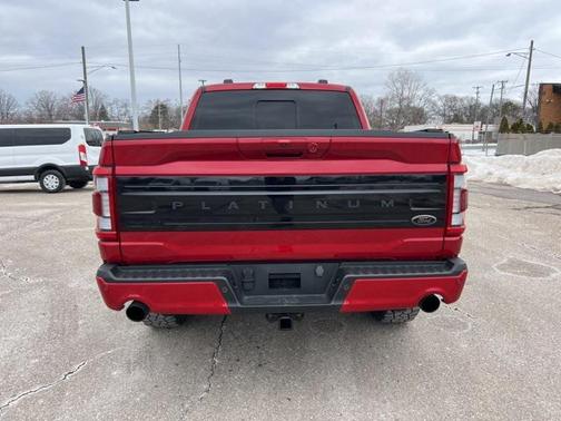 2023 Ford F-150 Platinum