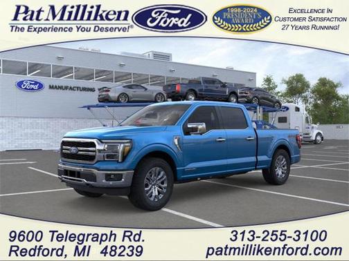 2025 Ford F-150 Lariat