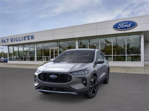 2025 Ford Escape ST-Line Select