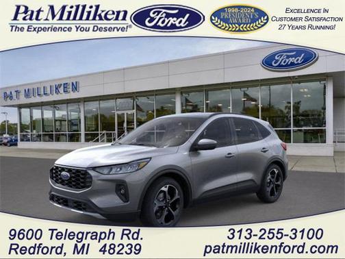 2025 Ford Escape ST-Line Select