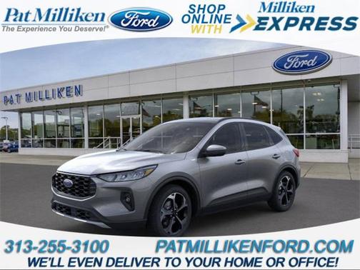 2025 Ford Escape ST-Line Select