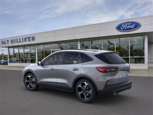 2025 Ford Escape ST-Line Select