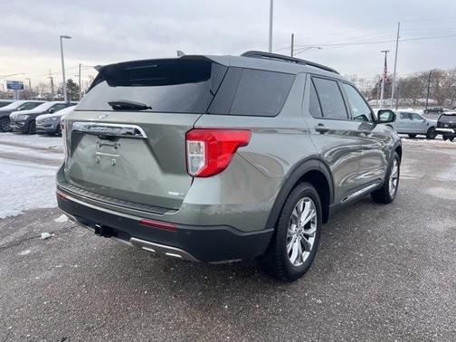 2020 Ford Explorer XLT