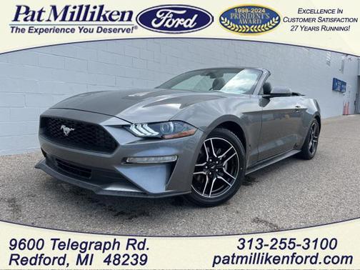 2023 Ford Mustang EcoBoost Premium