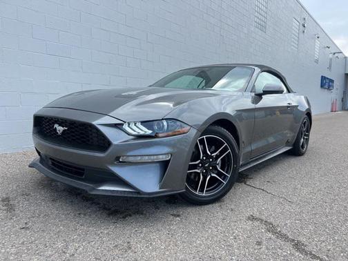 2023 Ford Mustang EcoBoost Premium