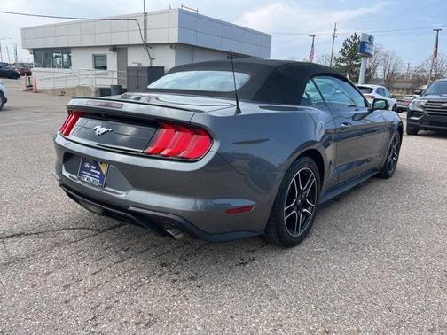 2023 Ford Mustang EcoBoost Premium