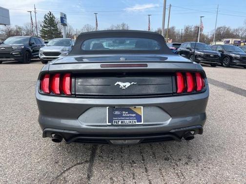 2023 Ford Mustang EcoBoost Premium