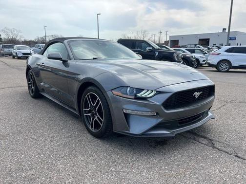 2023 Ford Mustang EcoBoost Premium