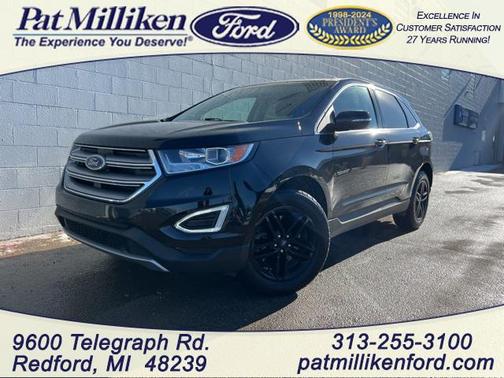 2018 Ford Edge SEL