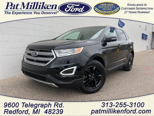 2018 Ford Edge SEL