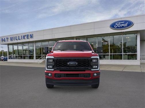 2025 Ford F-250 XLT
