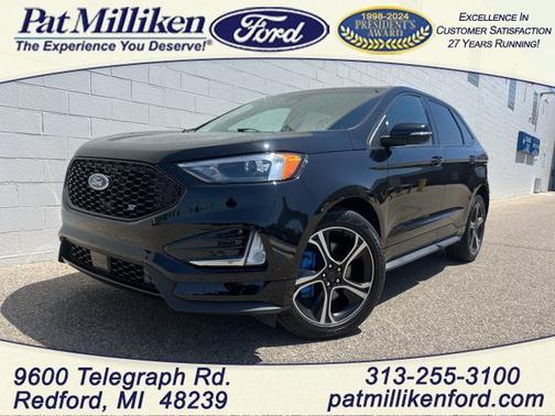2022 Ford Edge ST