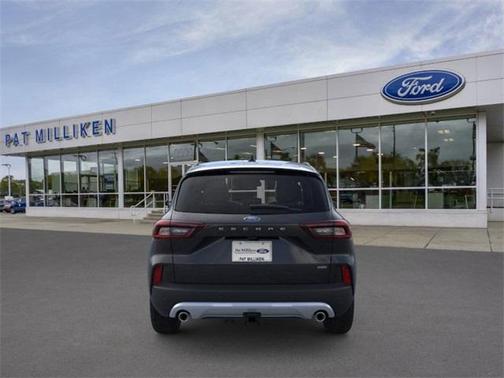 2026 Ford Escape PHEV SE