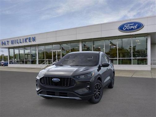 2026 Ford Escape PHEV SE