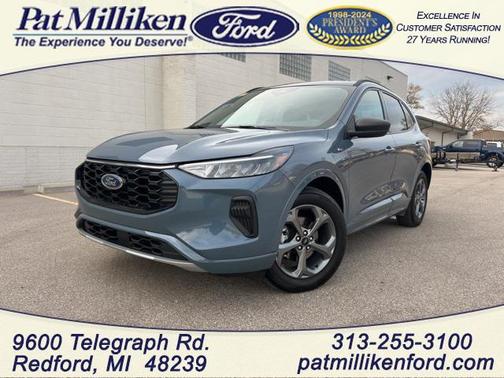 2023 Ford Escape ST-Line
