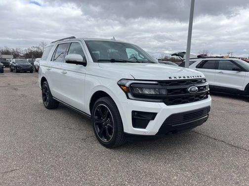 2022 Ford Expedition Limited