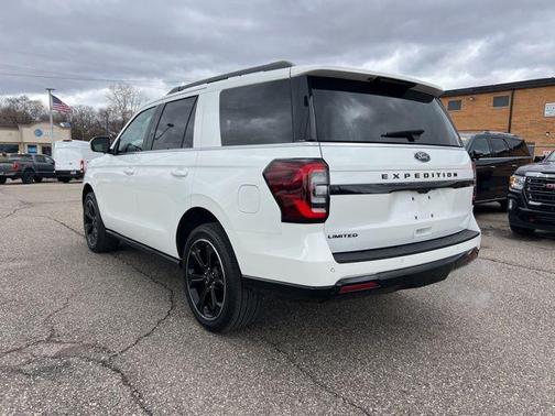 2022 Ford Expedition Limited