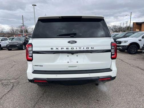 2022 Ford Expedition Limited