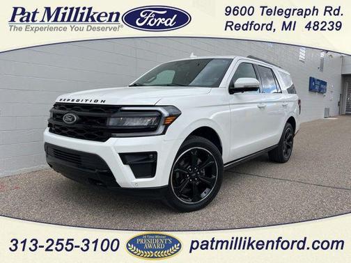 2022 Ford Expedition Limited