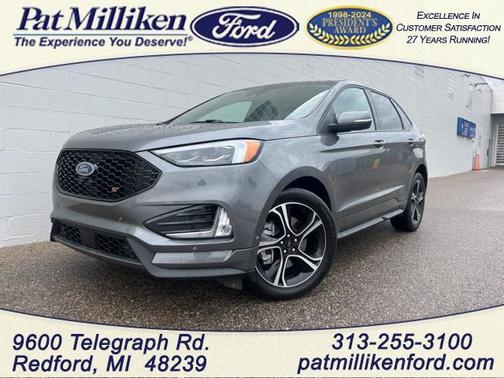 2022 Ford Edge ST