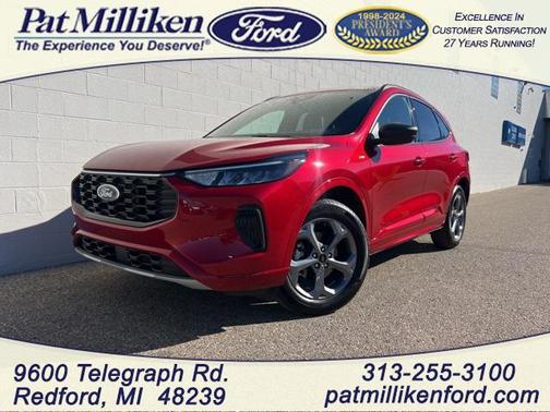 2023 Ford Escape ST-Line