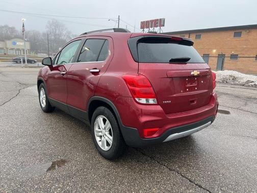 2018 Chevrolet Trax LT