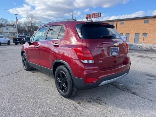 2018 Chevrolet Trax LT