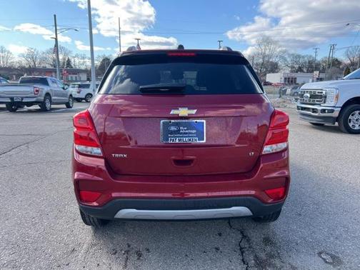 2018 Chevrolet Trax LT