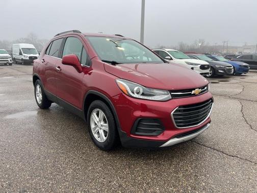 2018 Chevrolet Trax LT