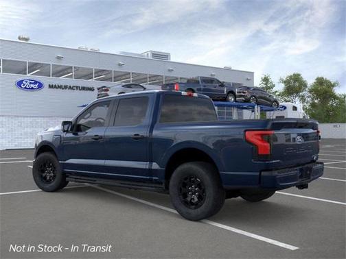 2025 Ford F-150 Lightning XLT