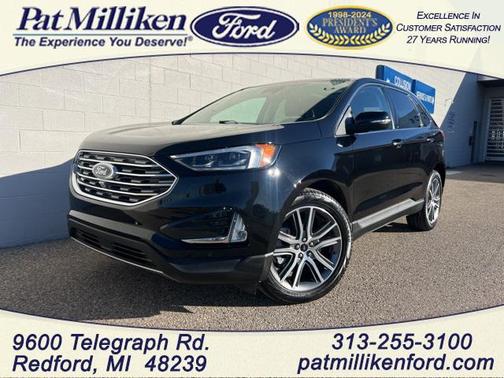 2024 Ford Edge Titanium
