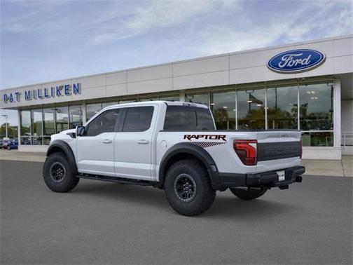2025 Ford F-150 Raptor