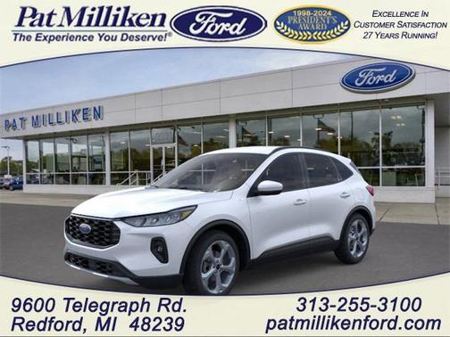 2025 Ford Escape ST-Line Select