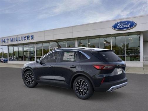 2025 Ford Escape PHEV SE
