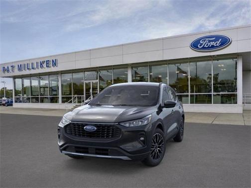2025 Ford Escape PHEV SE