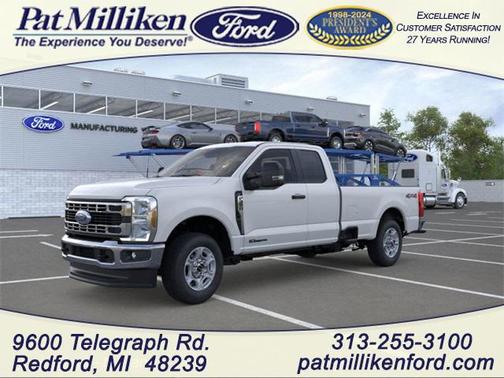 2026 Ford F-350 XLT