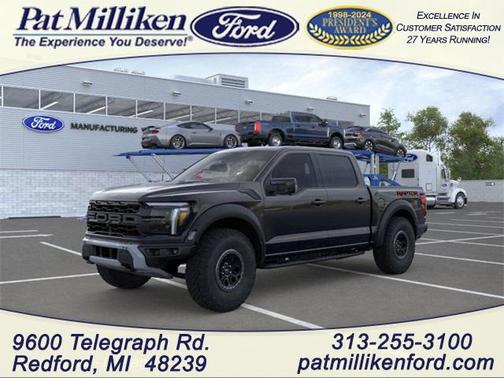 2025 Ford F-150 Raptor