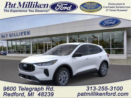 2025 Ford Escape Active